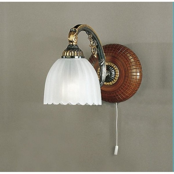 Настенное бра Reccagni Angelo 3950 A 3950/1