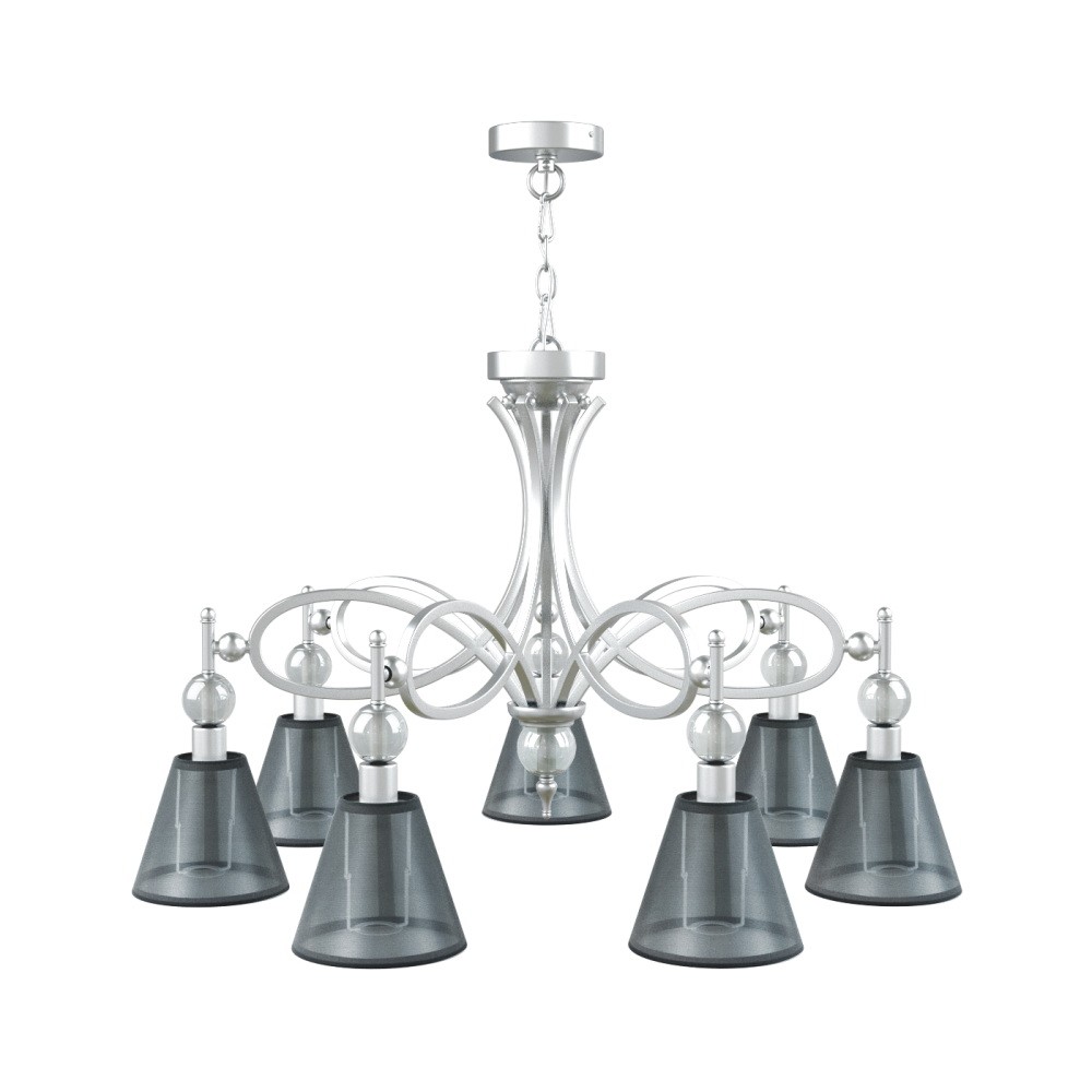 Подвесная люстра Maytoni Eclectic M2-07-CR-LMP-O-21