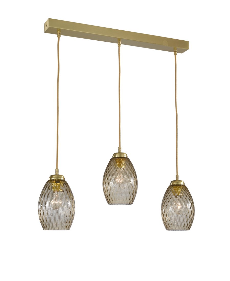 Светильник подвесной Reccagni Angelo 10033 B 10033/3