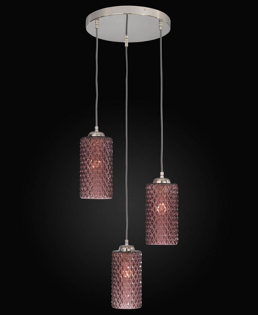 Светильник подвесной Reccagni Angelo 10001 L 10001/3