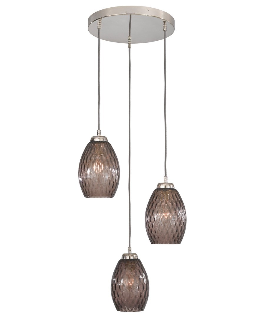 Светильник подвесной Reccagni Angelo 10007 L 10007/3