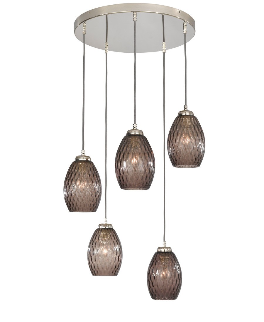 Светильник подвесной Reccagni Angelo 10007 L 10007/5