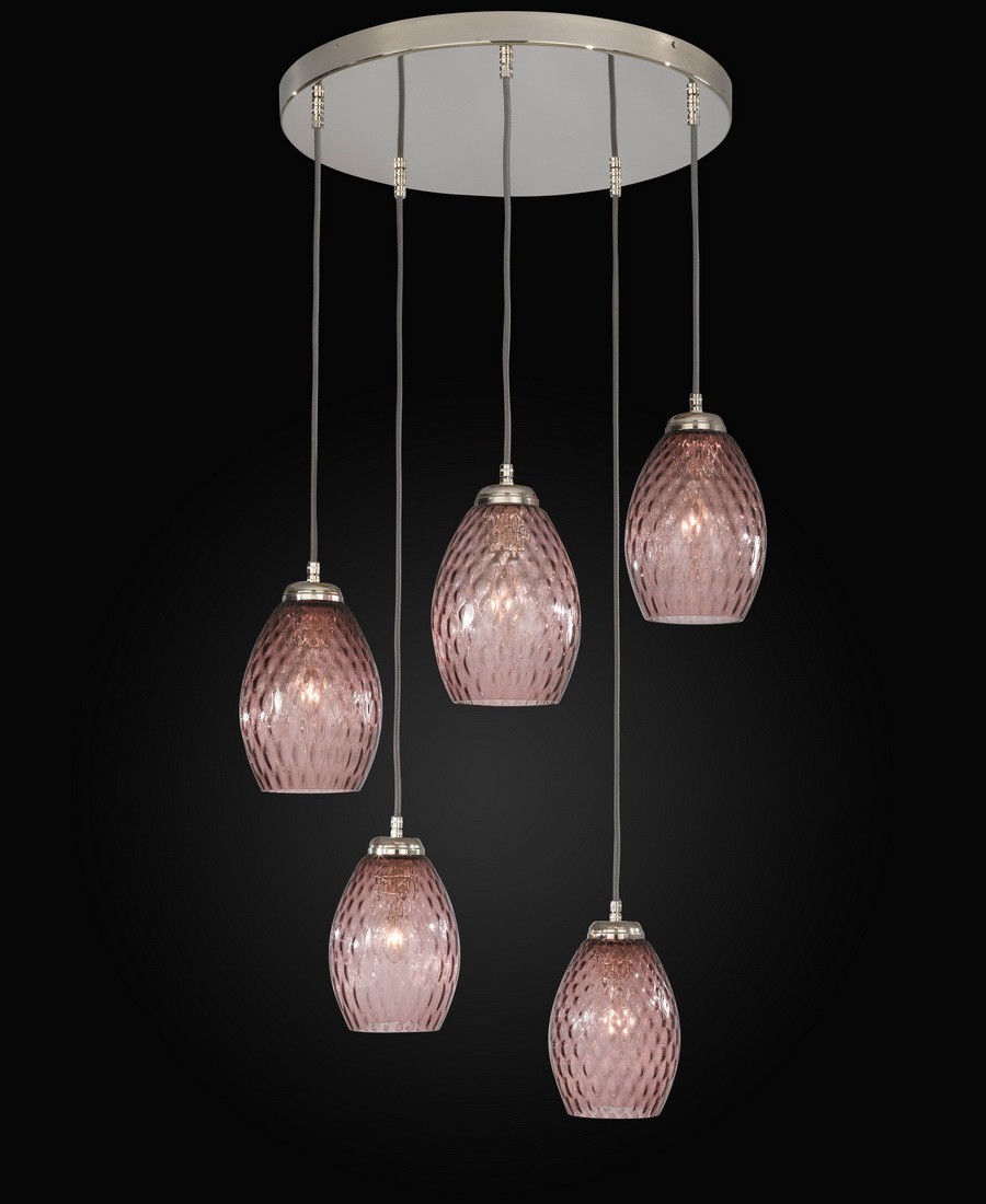 Светильник подвесной Reccagni Angelo 10008 L 10008/5