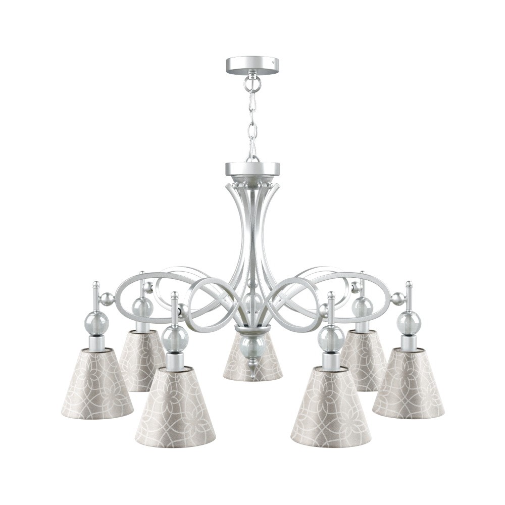 Подвесная люстра Maytoni Eclectic M2-07-CR-LMP-O-4