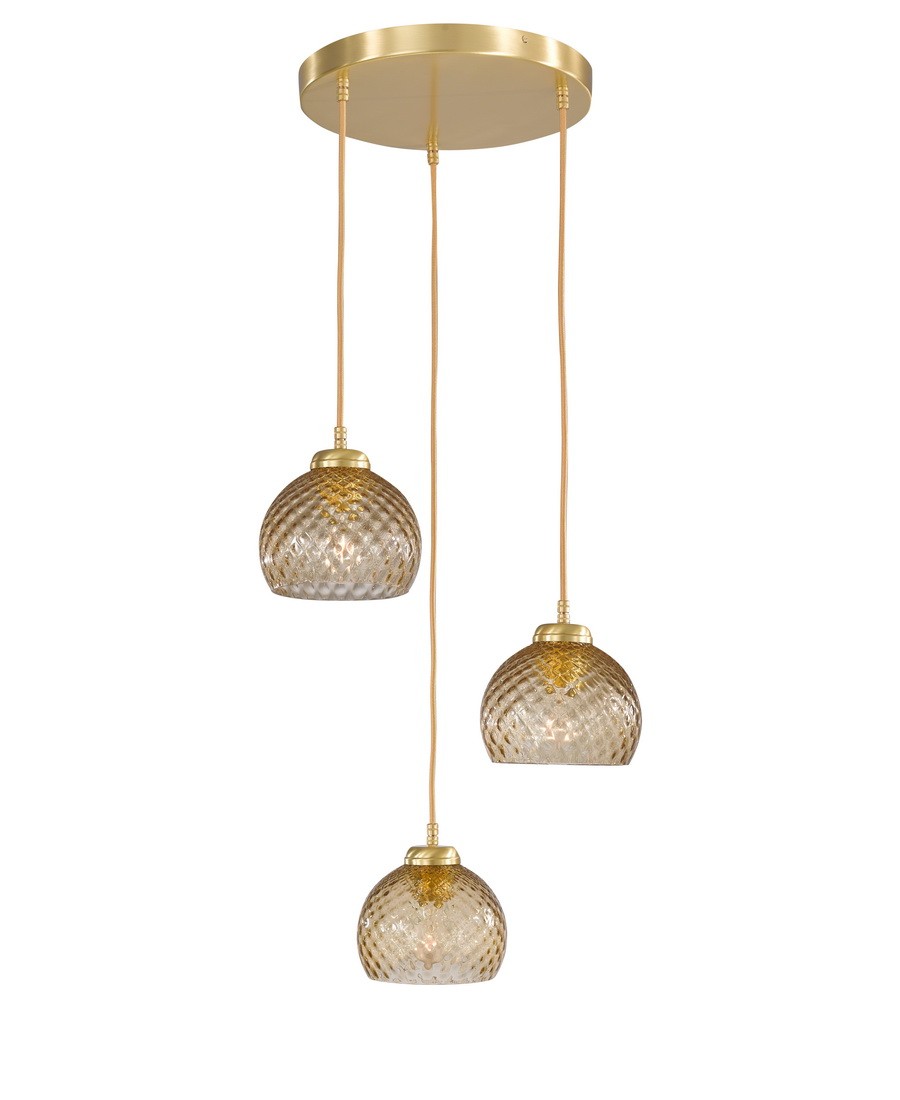 Светильник подвесной Reccagni Angelo 10032 L 10032/3