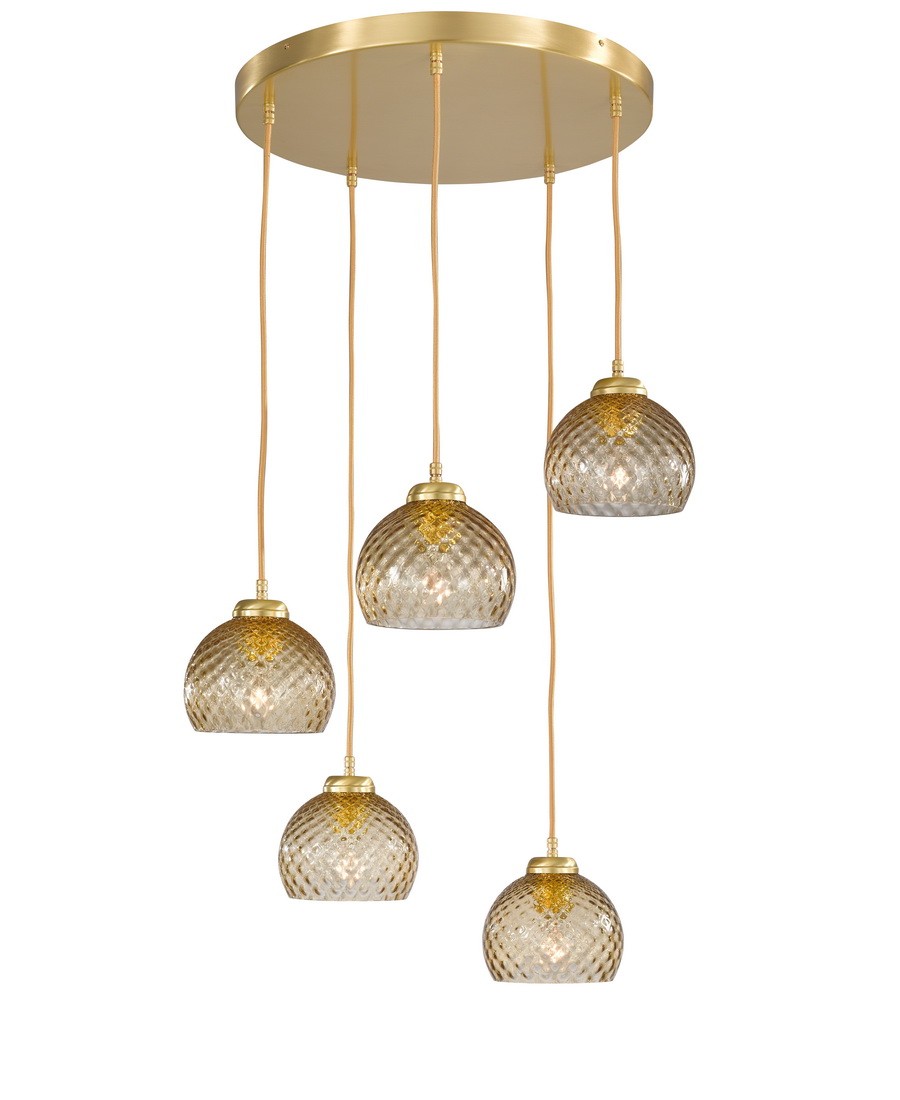 Светильник подвесной Reccagni Angelo 10032 L 10032/5