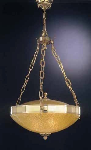 Светильник подвесной Reccagni Angelo 701 L 701/3