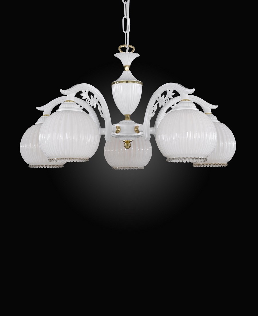 Подвесная люстра Reccagni Angelo 9600 L 9600/5