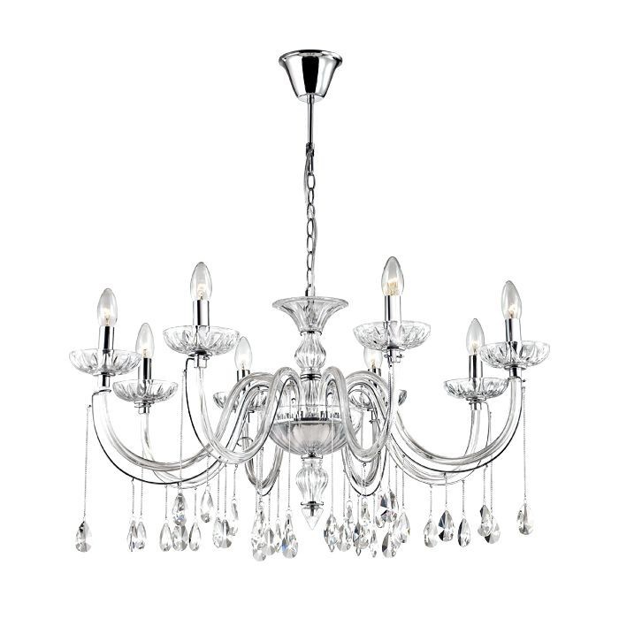 Подвесная люстра Odeon Light Alvada 2910/8