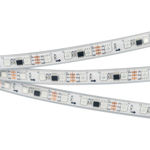 LED лента Arlight SPI герметичная 026155(2)