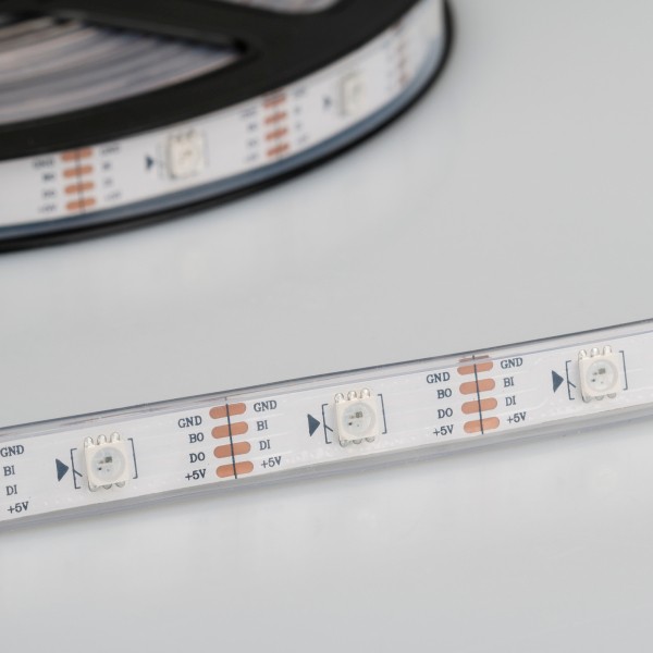 LED лента Arlight SPI герметичная 022570