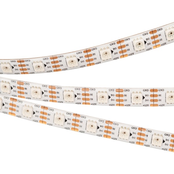 LED лента Arlight SPI герметичная 027614