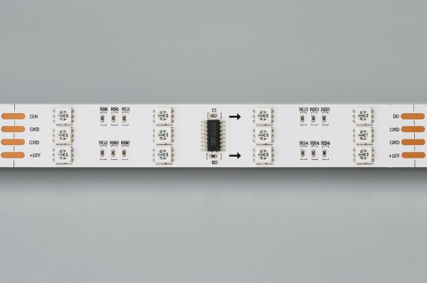 LED лента Arlight SPI открытая 024148