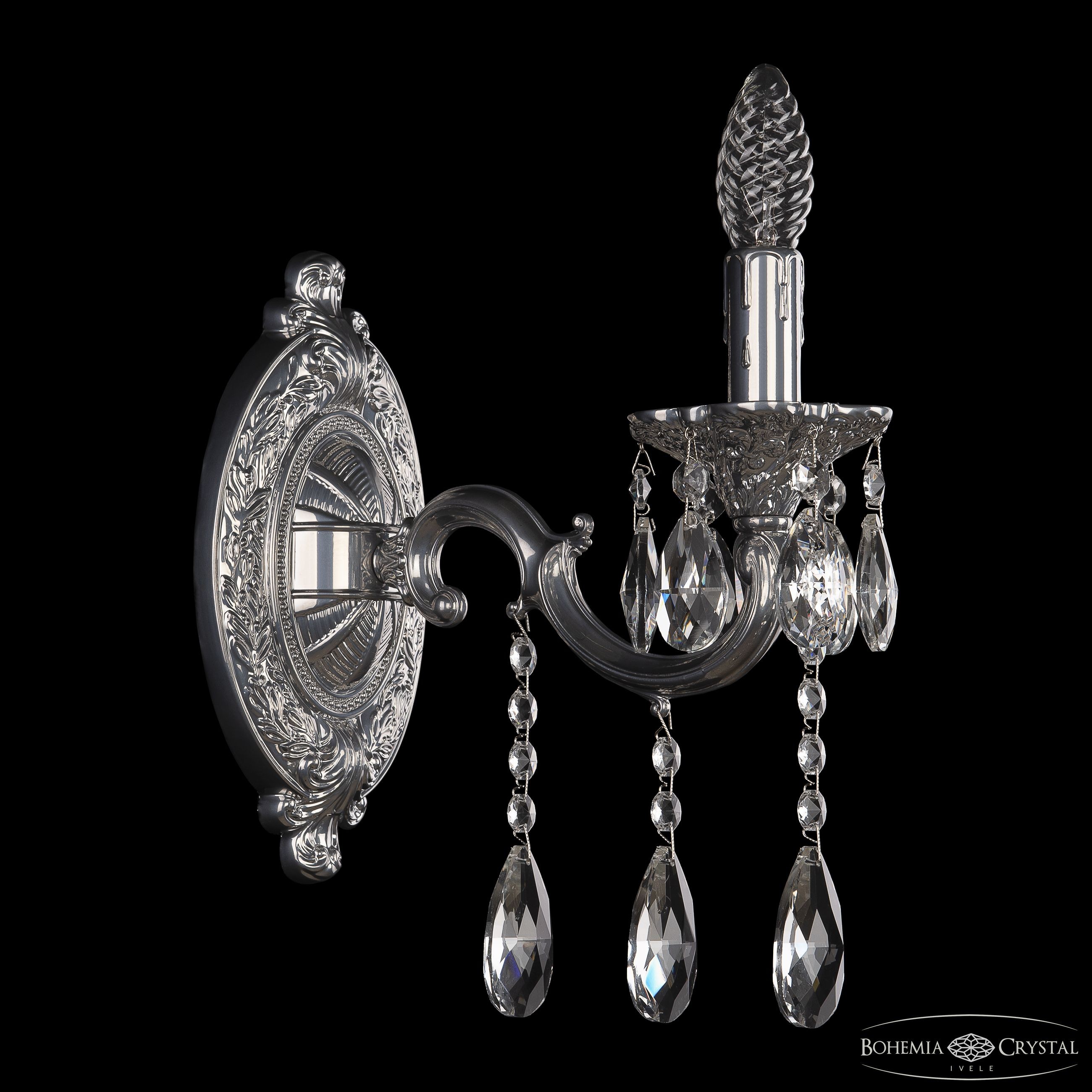 Настенное бра Bohemia Al7801 AL7801B10/1/175 A CG