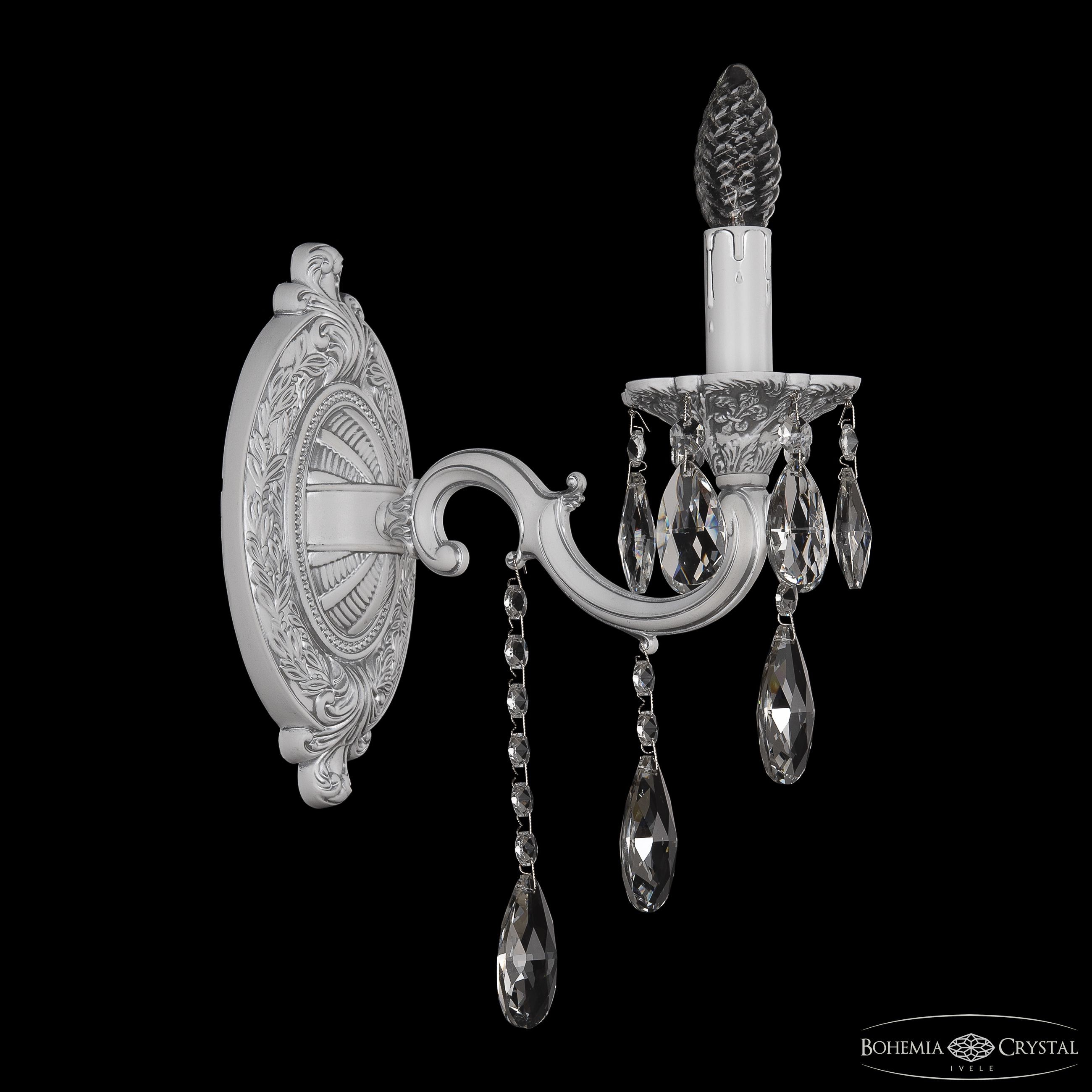 Настенное бра Bohemia Al7801 AL7801B10/1/175 B WMN