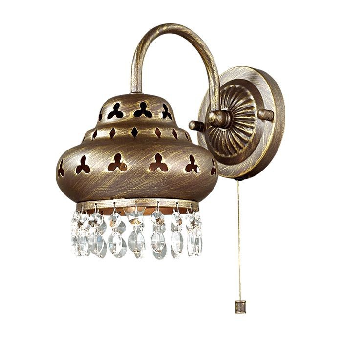 Настенное бра Odeon Light BAHAR 2841/1W