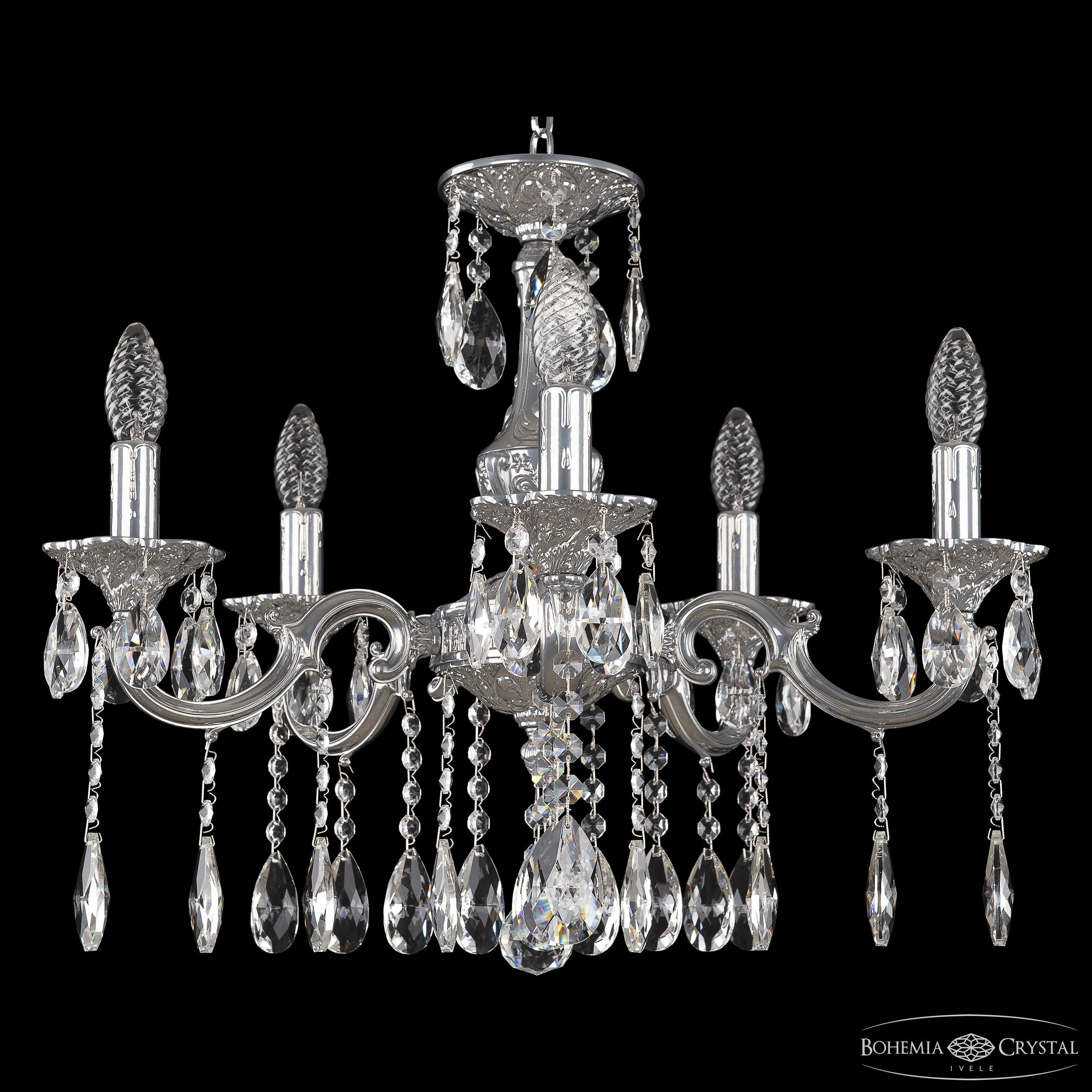 Подвесная люстра Bohemia Al7801 AL78101/5/175 A CG