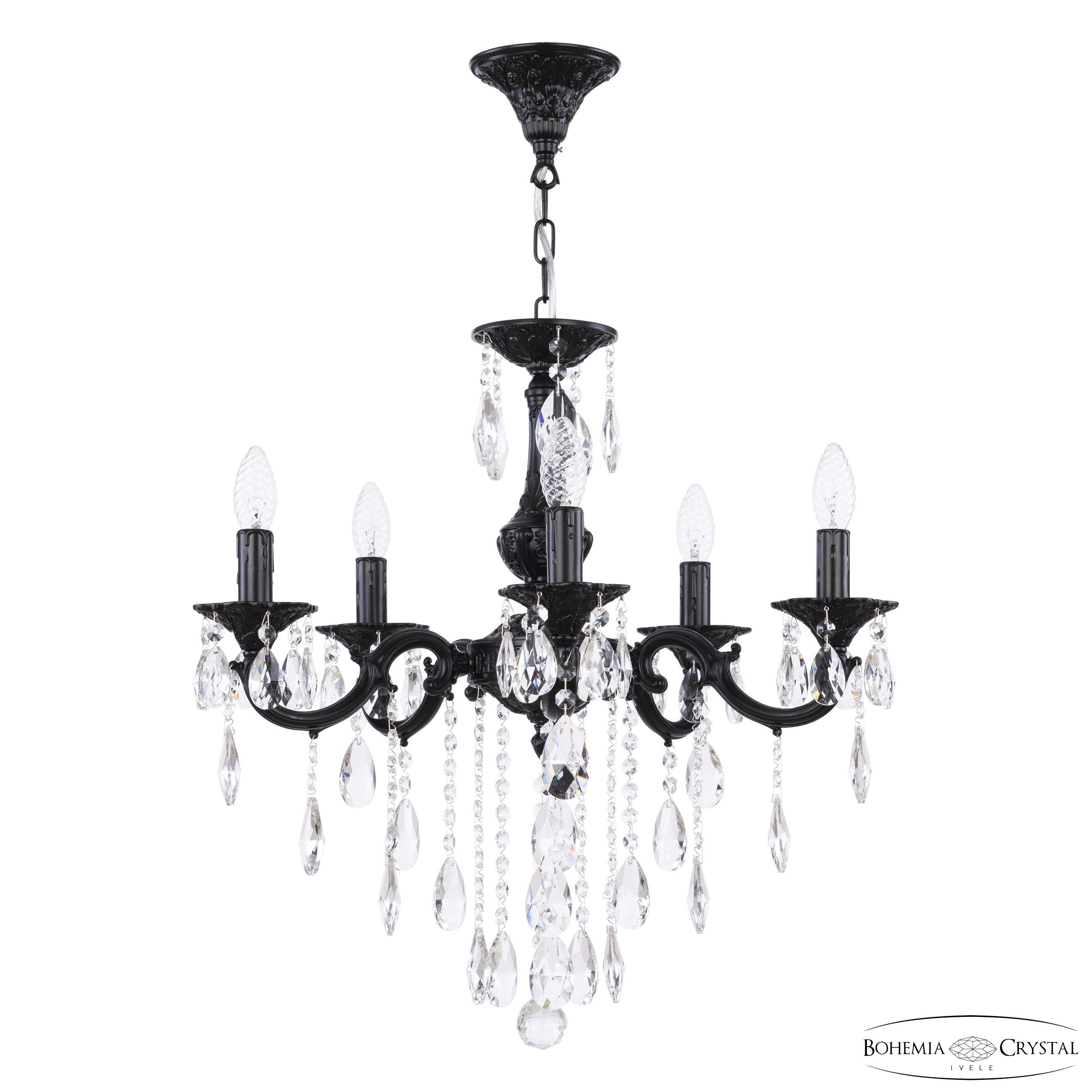 Подвесная люстра Bohemia Al7801 AL78101/5/175 B BM