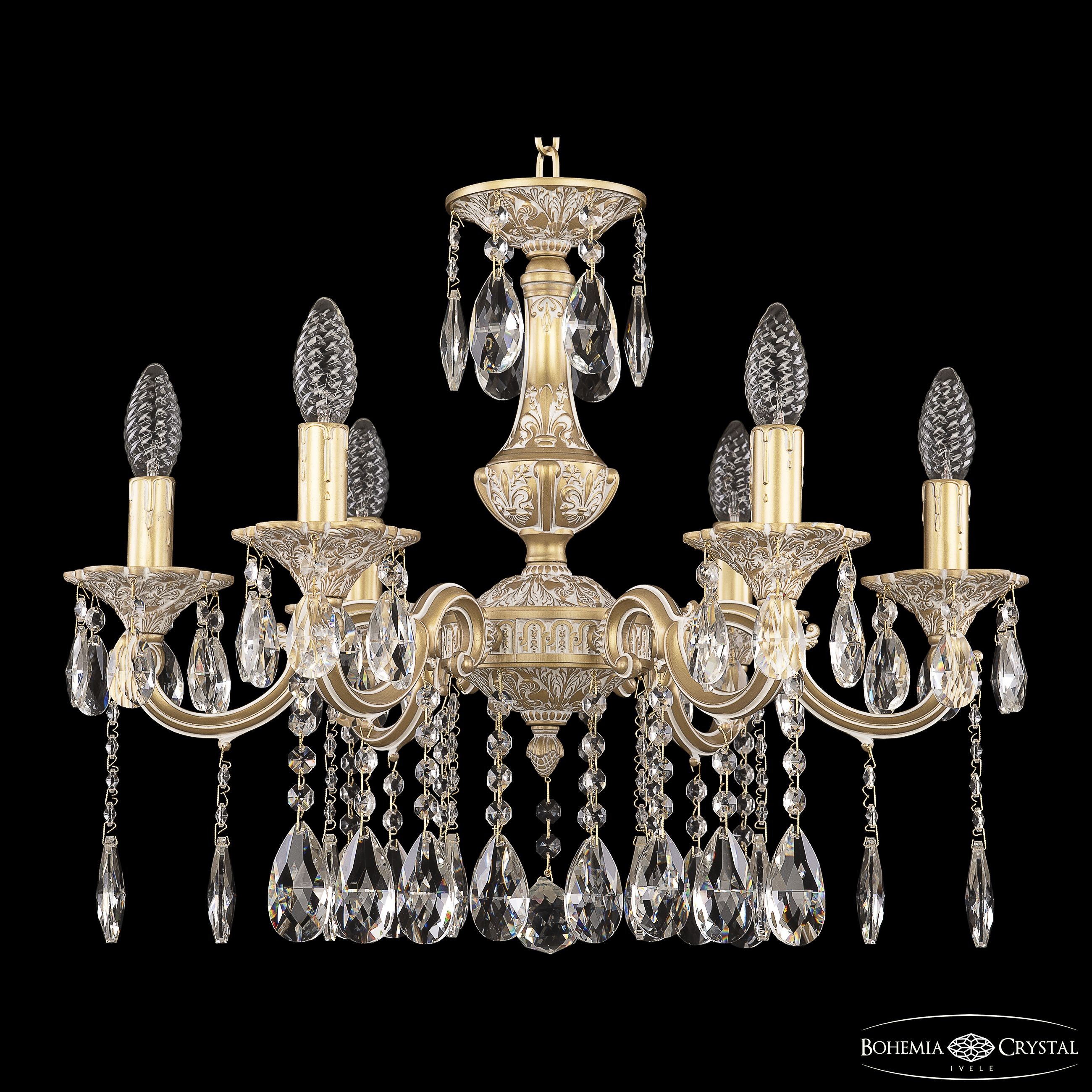 Подвесная люстра Bohemia Al7801 AL78101/6/175 A AGW