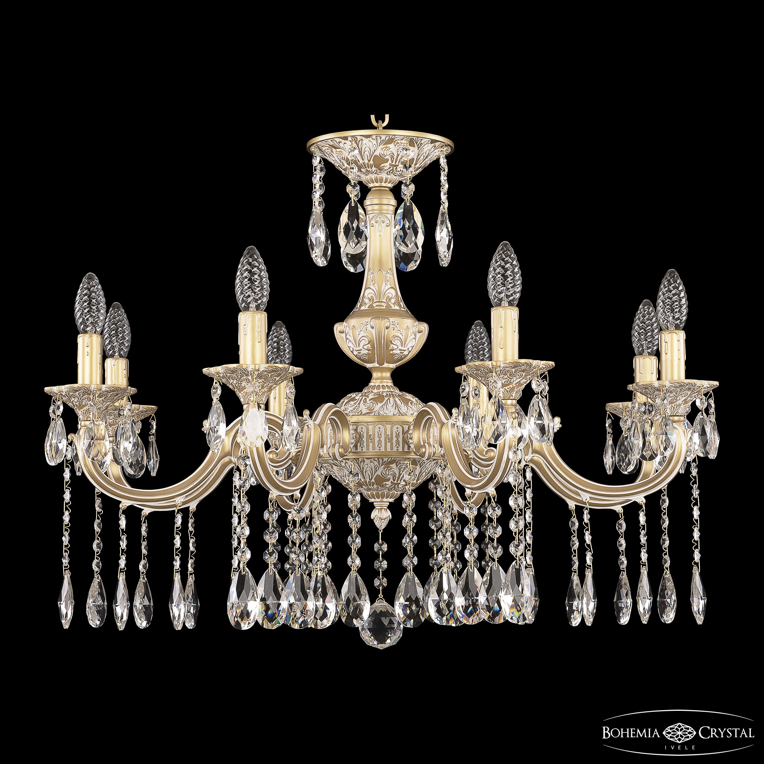 Подвесная люстра Bohemia Al7801 AL78101/8/250 A AGW