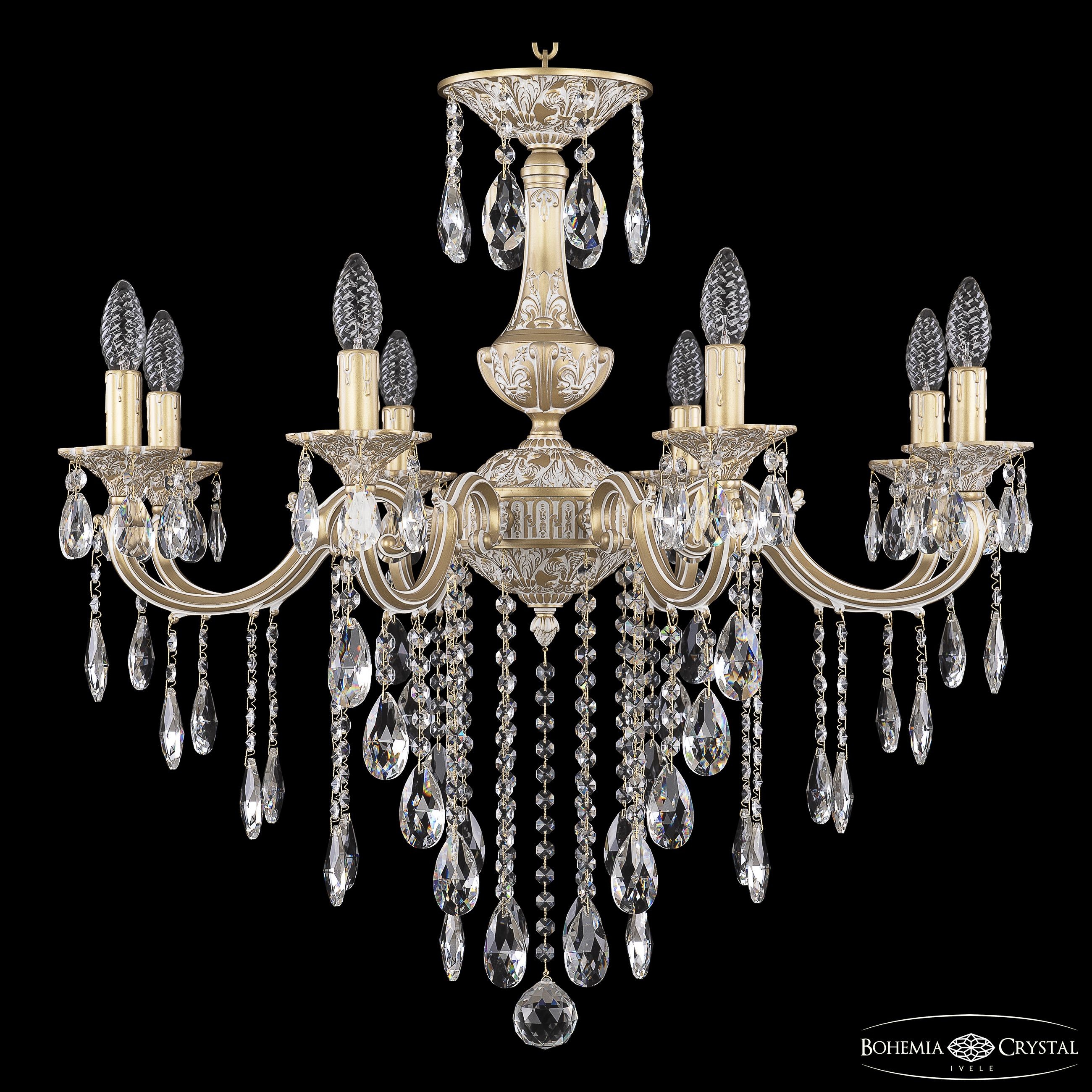 Подвесная люстра Bohemia Al7801 AL78101/8/250 B AGW