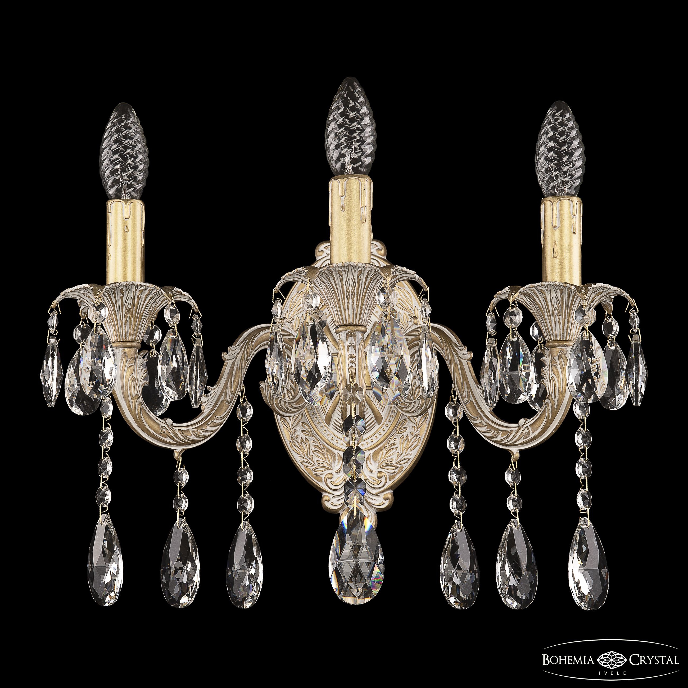 Настенное бра Bohemia Al7801 AL7901B10/3/175 A AGW