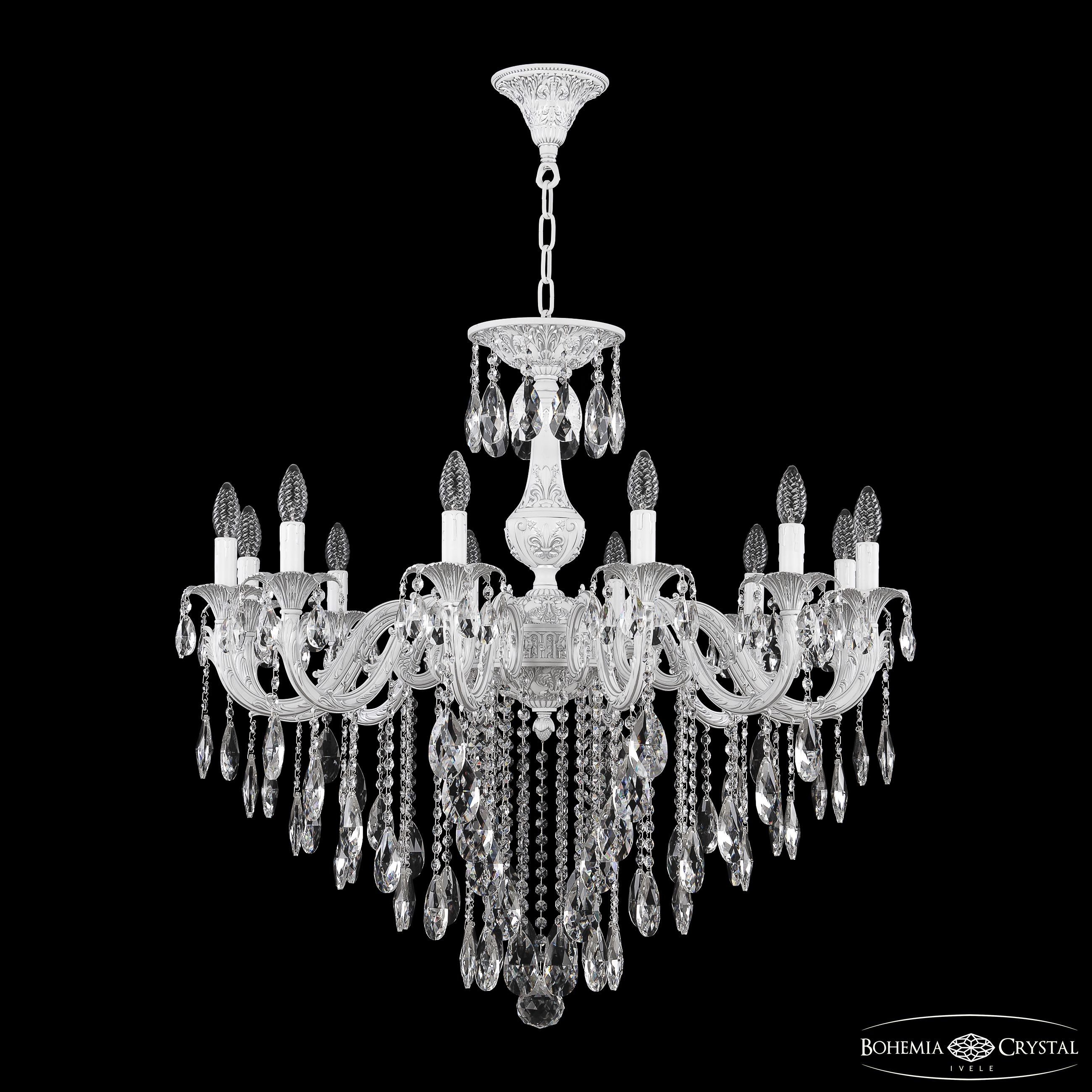 Подвесная люстра Bohemia Al7901 AL79101/12/300 B WMN