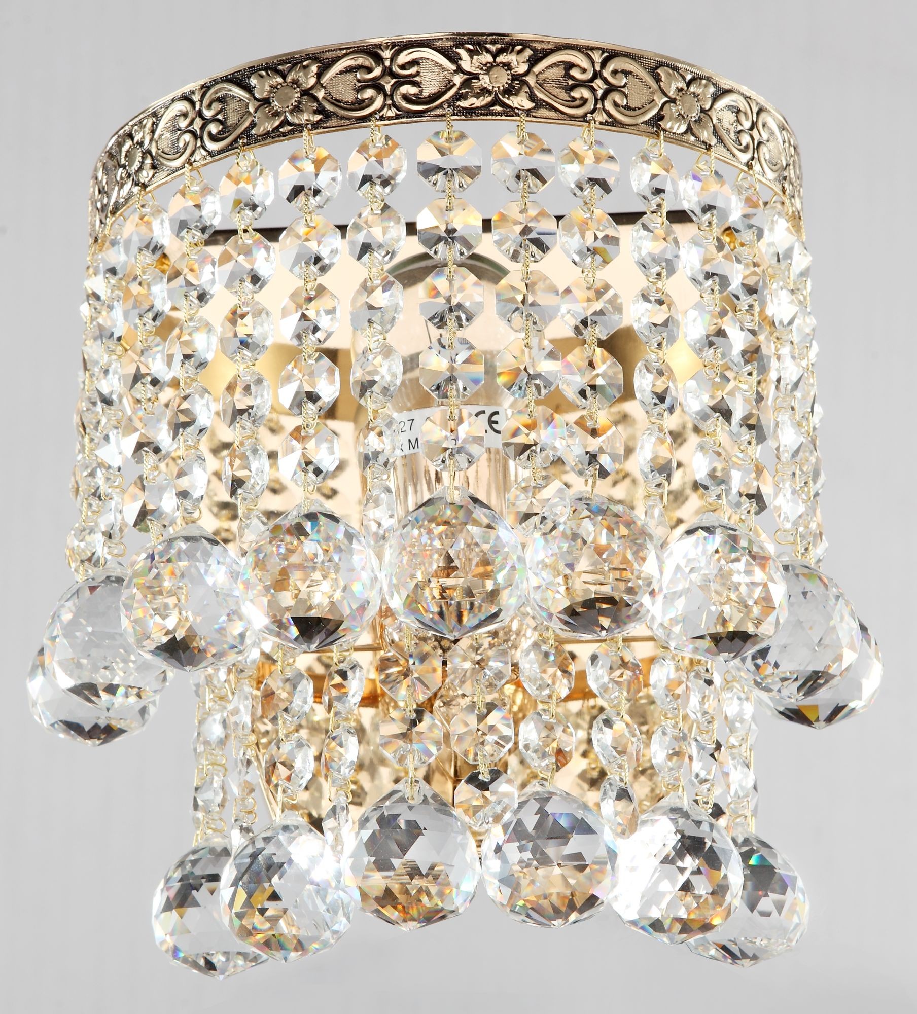 Настенное бра Maytoni Gala BA783-WB1-G