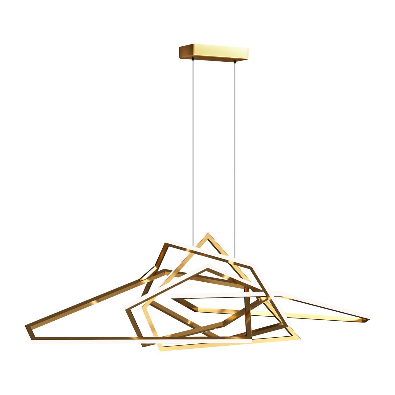 Подвесная люстра Loft It Ring 10028