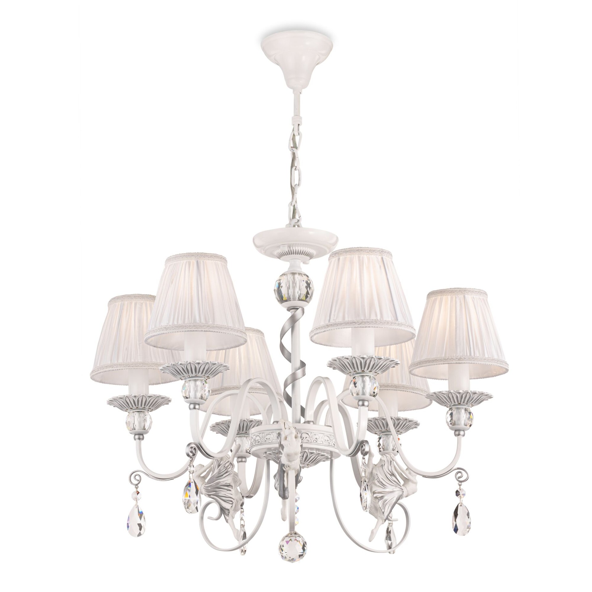 Подвесная люстра Maytoni Elina ARM222-06-N