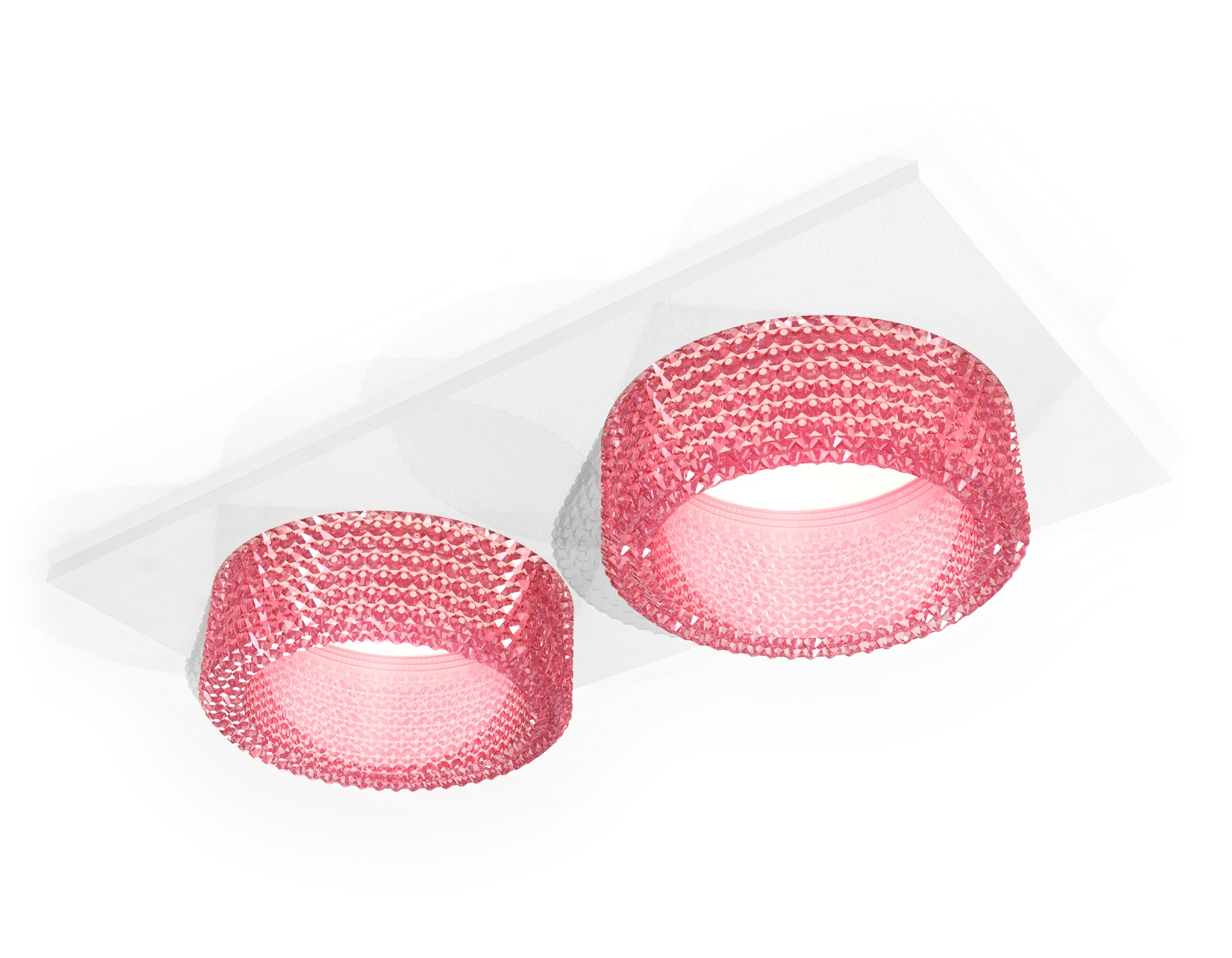 Встраиваемый светильник Ambrella Techno XC6525042