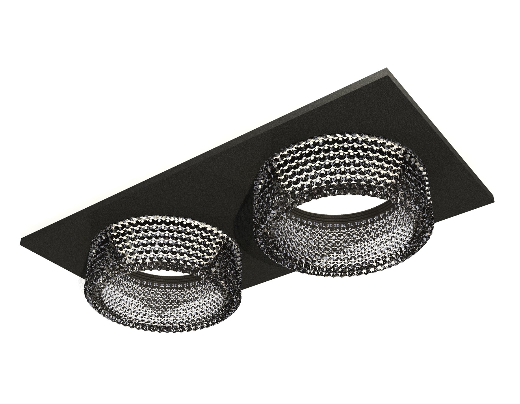 Встраиваемый светильник Ambrella Techno XC6526041