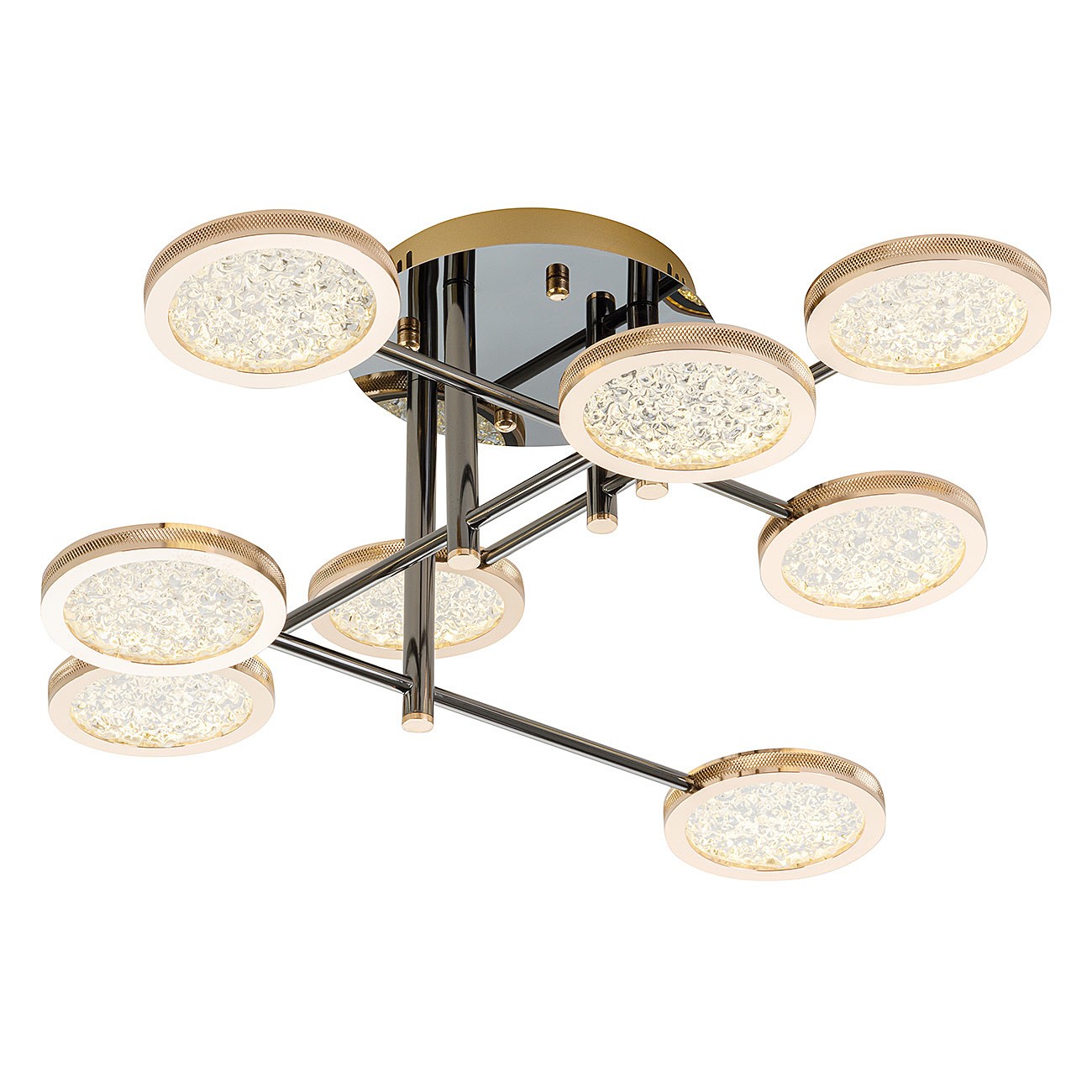 Потолочная люстра Escada Sunlight 10240/8LED