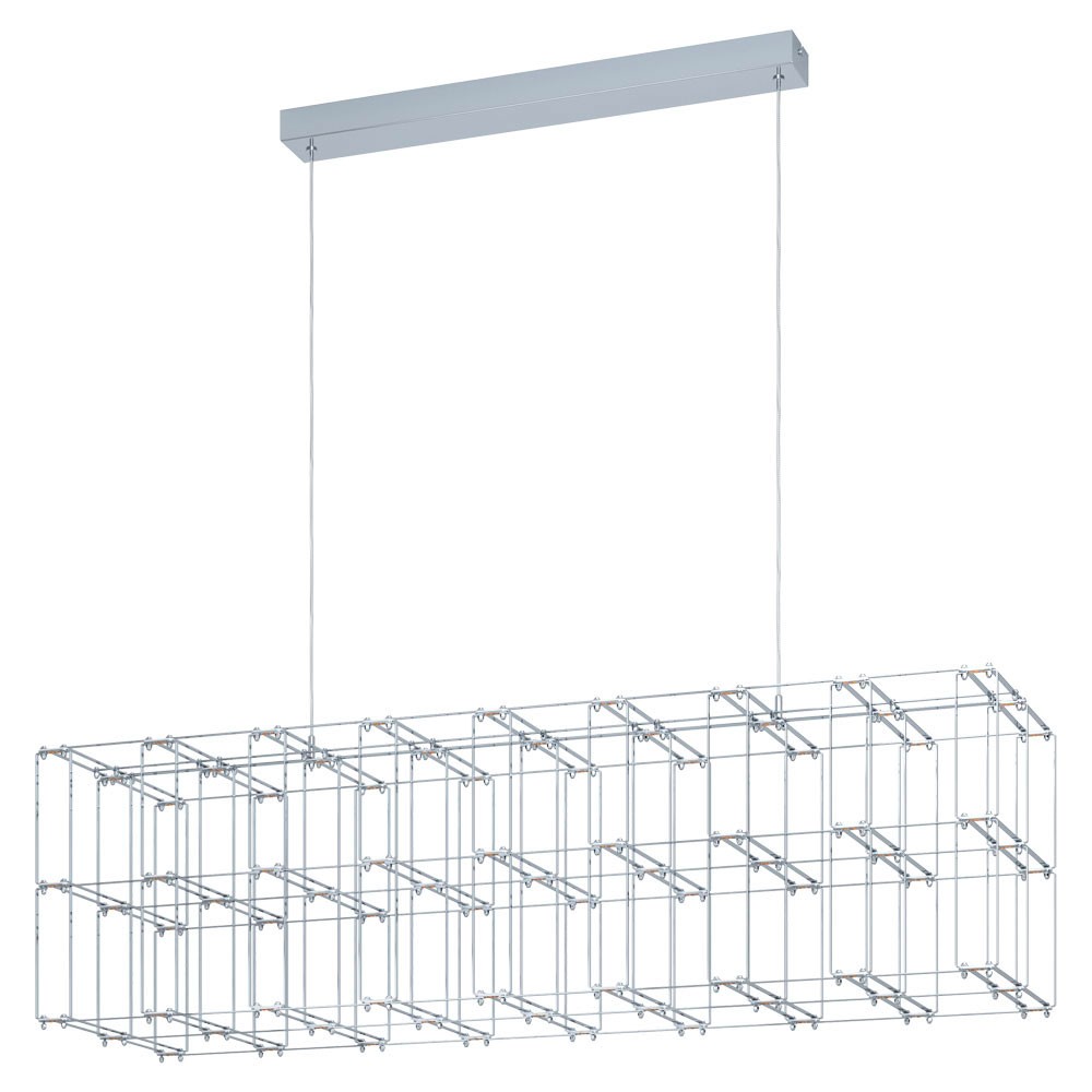 Подвесная люстра Eglo Frontera 39763