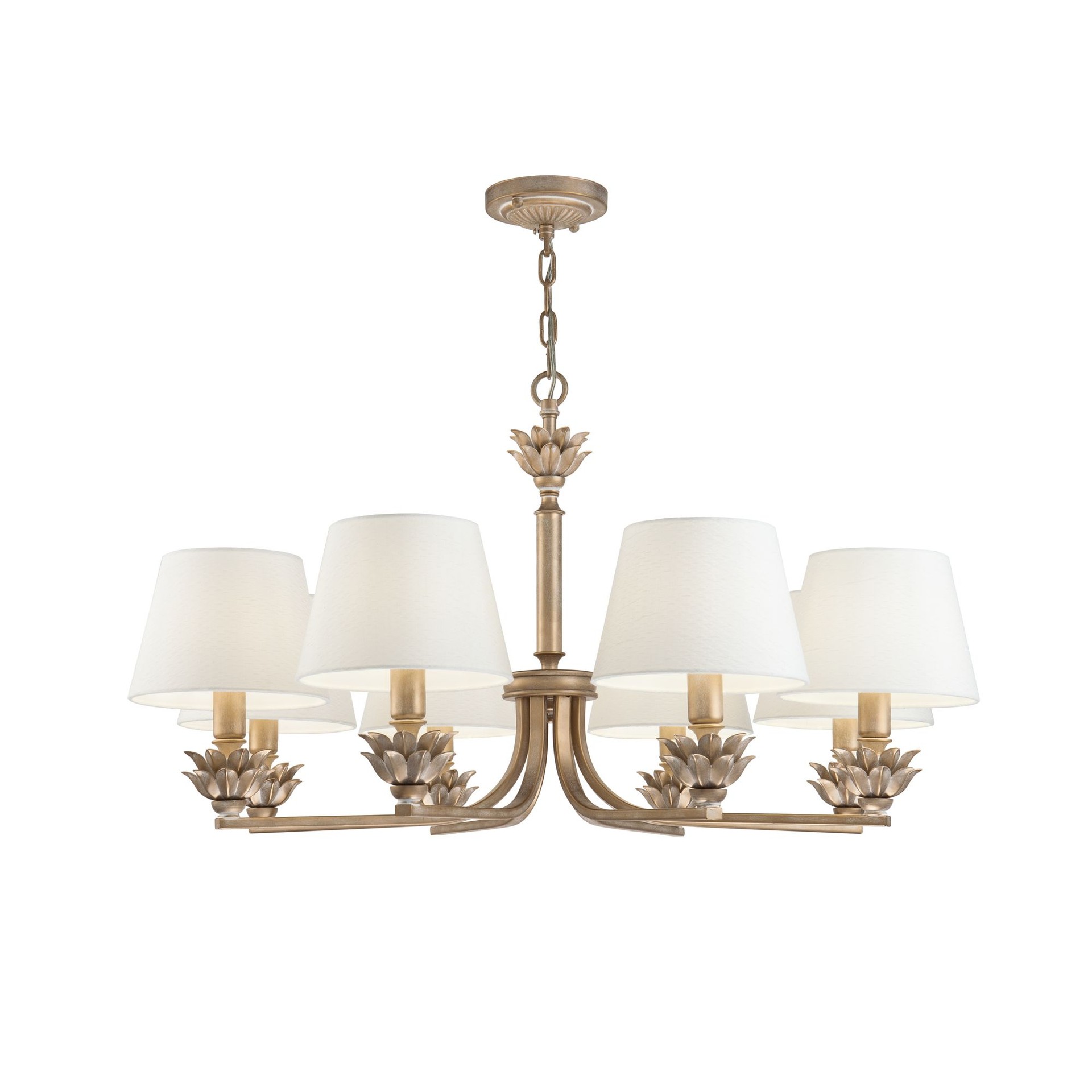 Подвесная люстра Maytoni Barbara H003PL-08MG