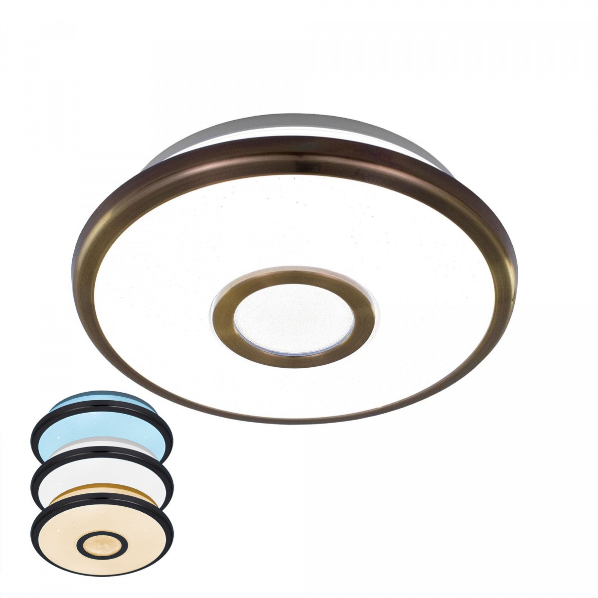 Светильник потолочный Citilux Старлайт CL703B13