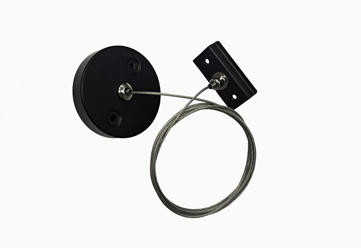 Подвесное крепление для шинопровода Denkirs TR2106-BK