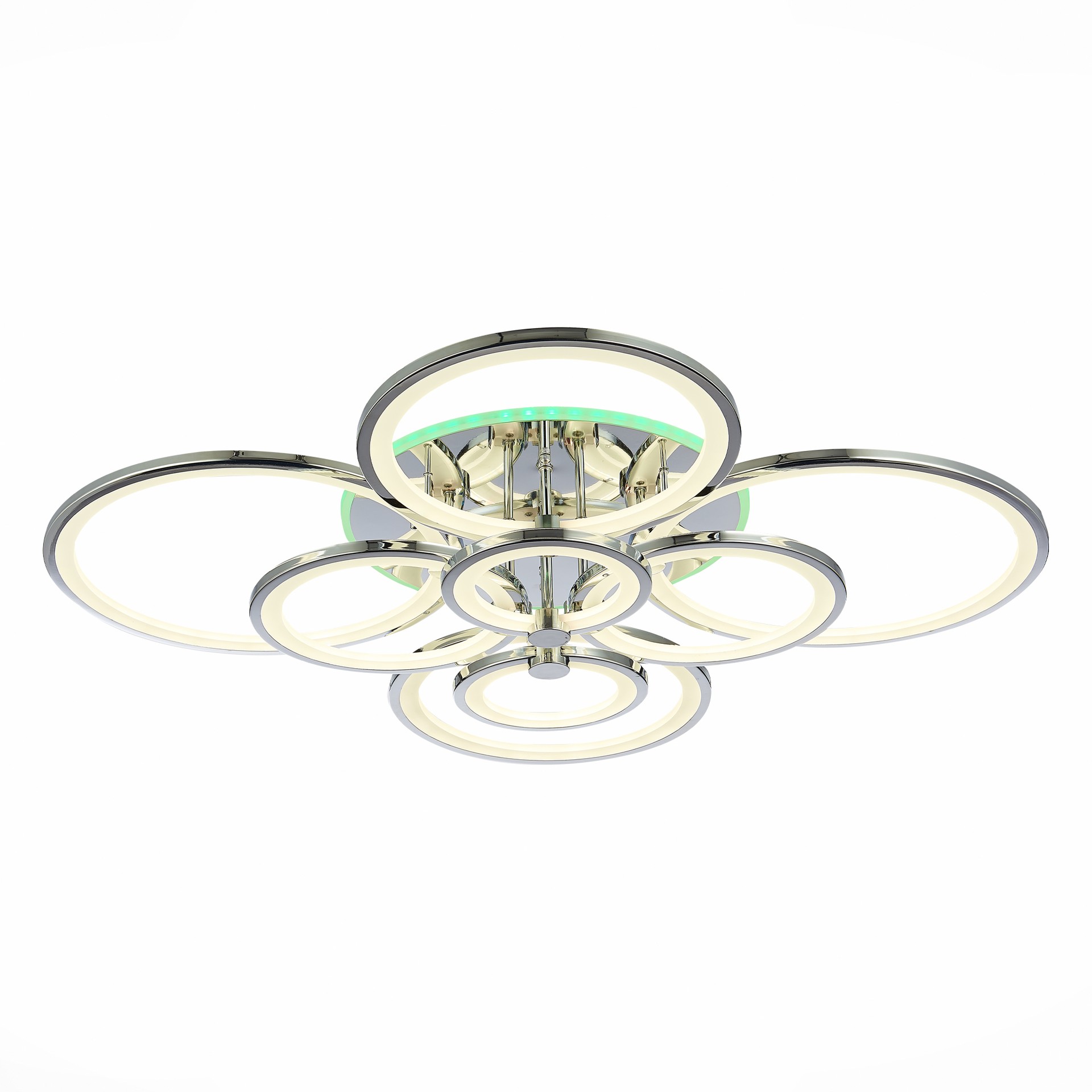 Потолочная люстра Evoled Leto SLE200312-08RGB