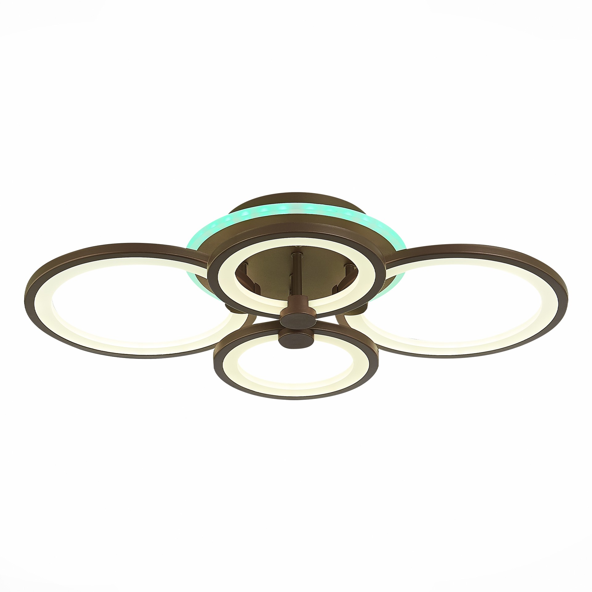 Потолочная люстра Evoled Leto SLE200372-04RGB