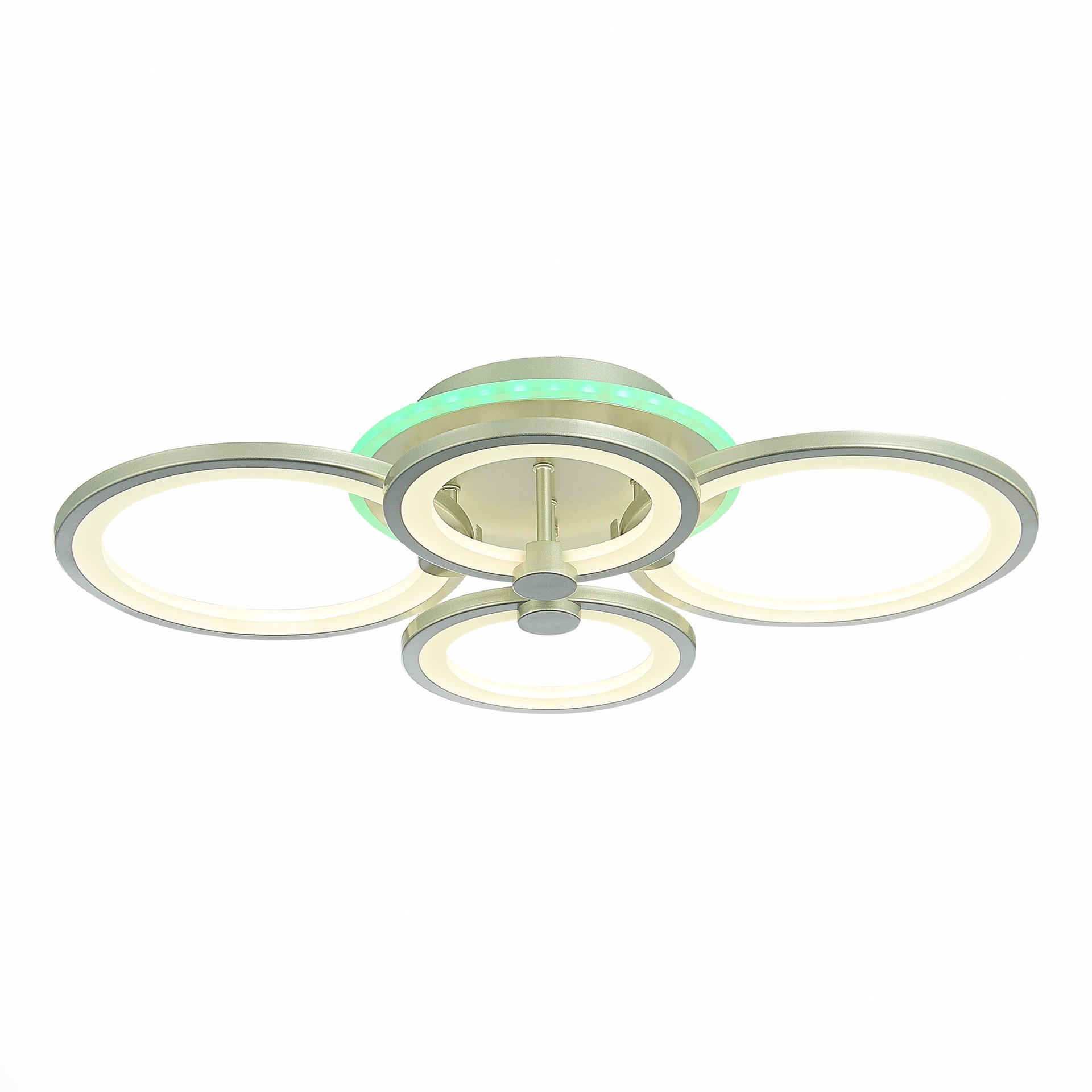 Потолочная люстра Evoled Leto SLE200392-04RGB