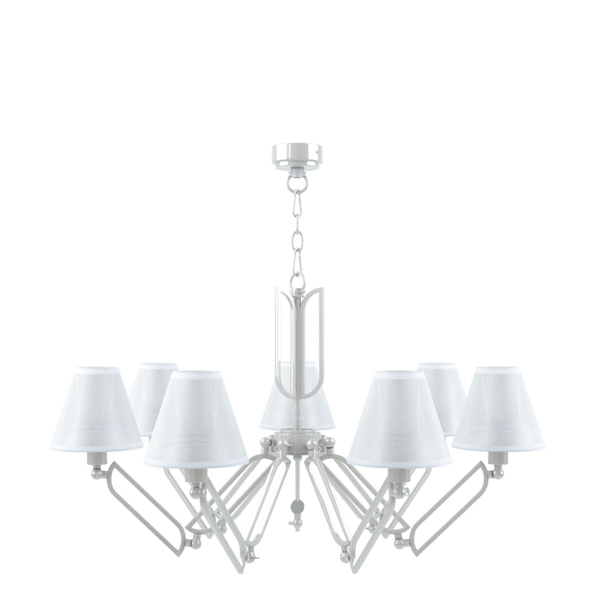 Светильник подвесной Maytoni Hightech 14 M1-07-SN-LMP-Y-16