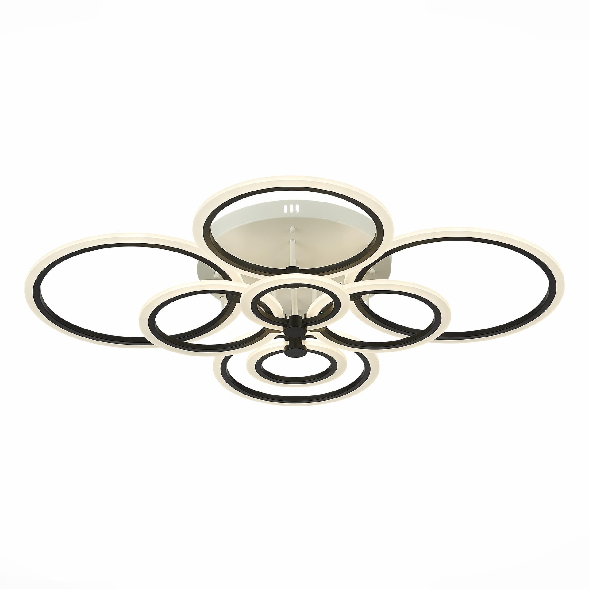 Потолочная люстра Evoled Cerina SLE500542-08