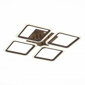 Потолочная люстра Evoluce Serenity SLE900172-04