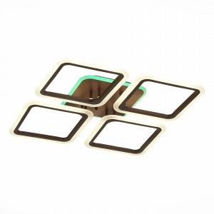 Потолочная люстра Evoluce Serenity SLE900172-04RGB
