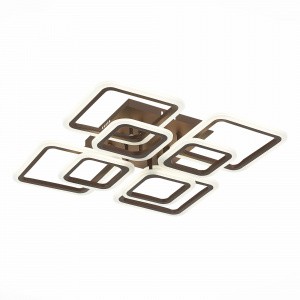 Потолочная люстра Evoluce Serenity SLE900172-08