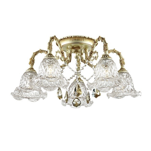 Потолочная люстра Odeon Light Tenera 2885/5C