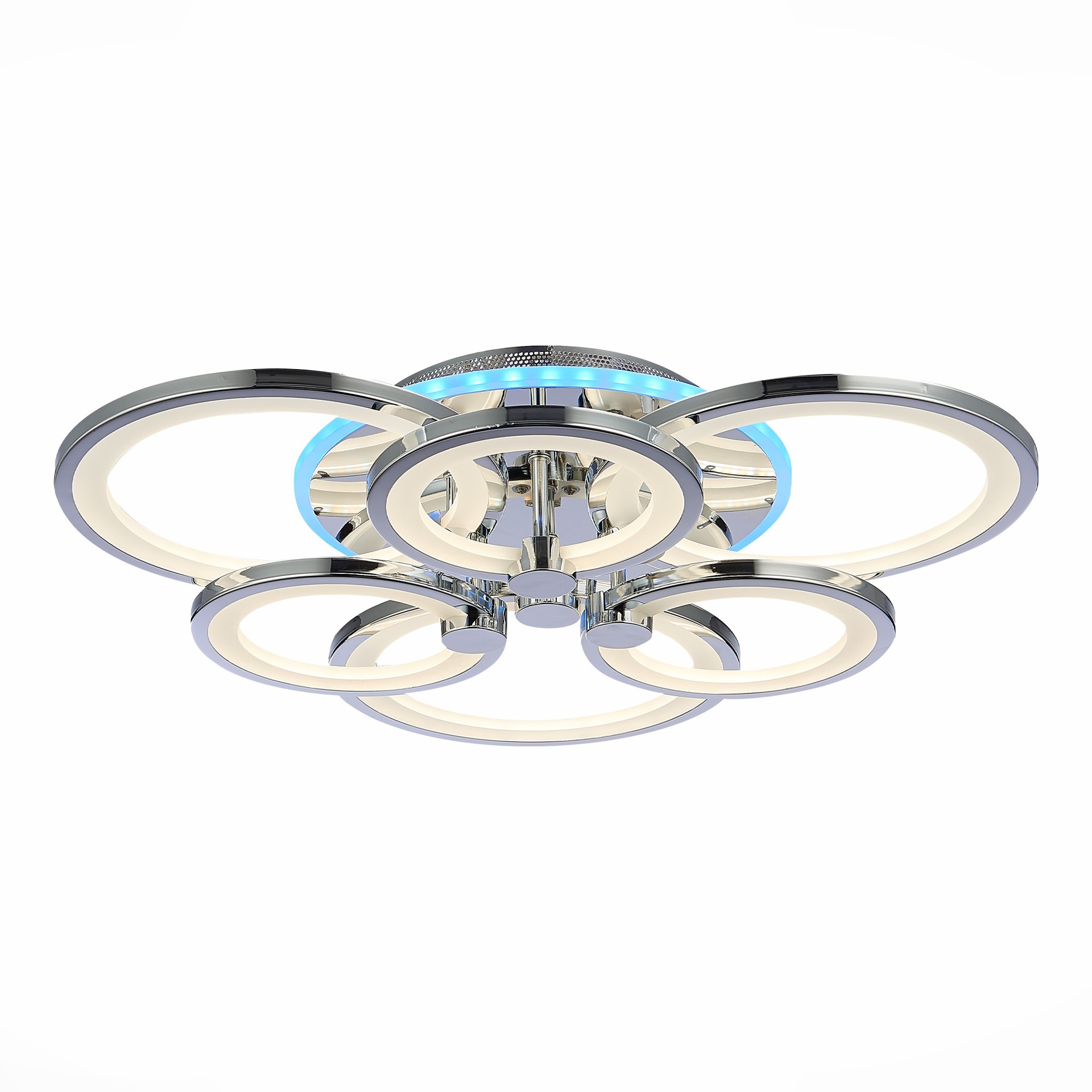 Потолочная люстра Evoled Leto SLE500712-06RGB