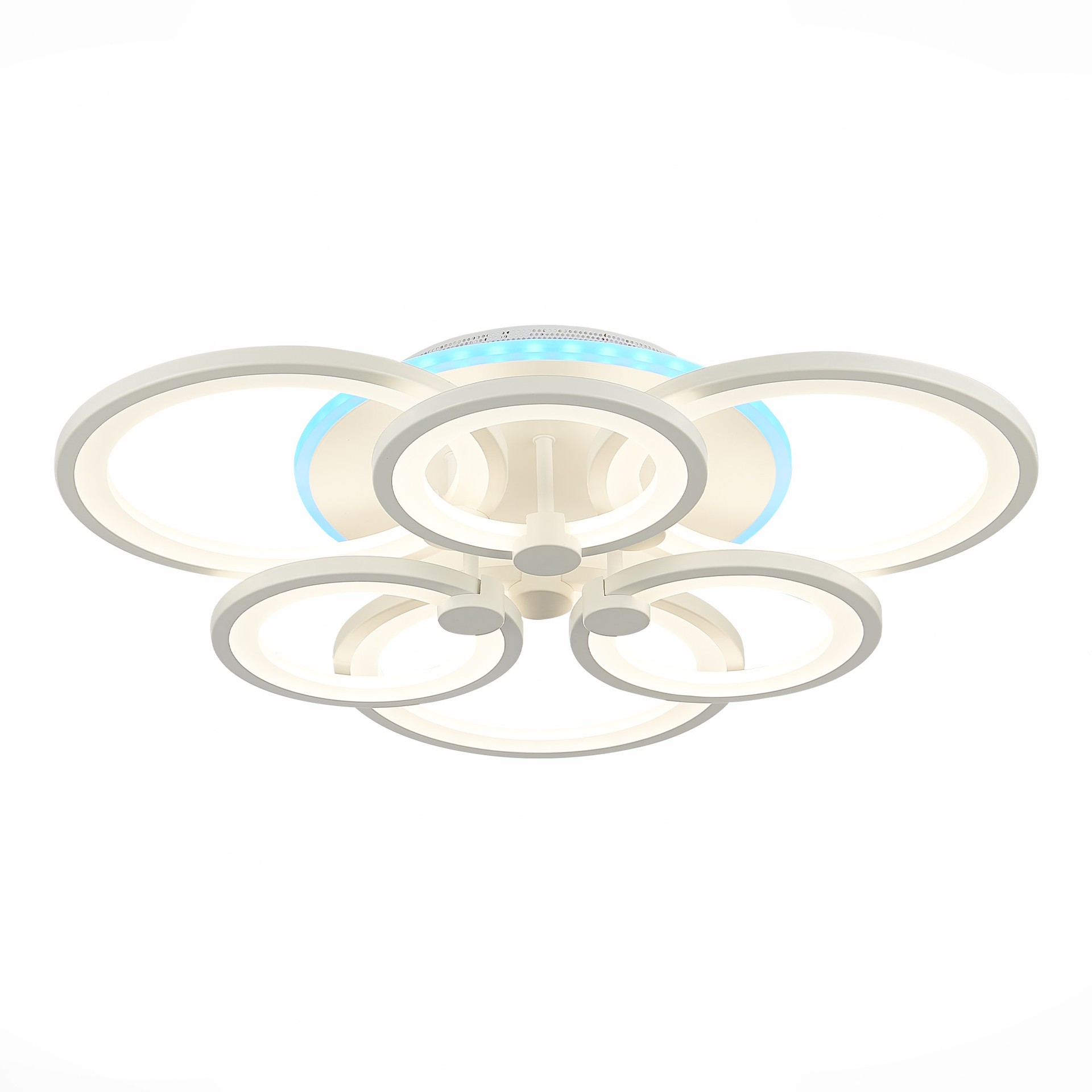 Потолочная люстра Evoled Leto SLE500752-06RGB