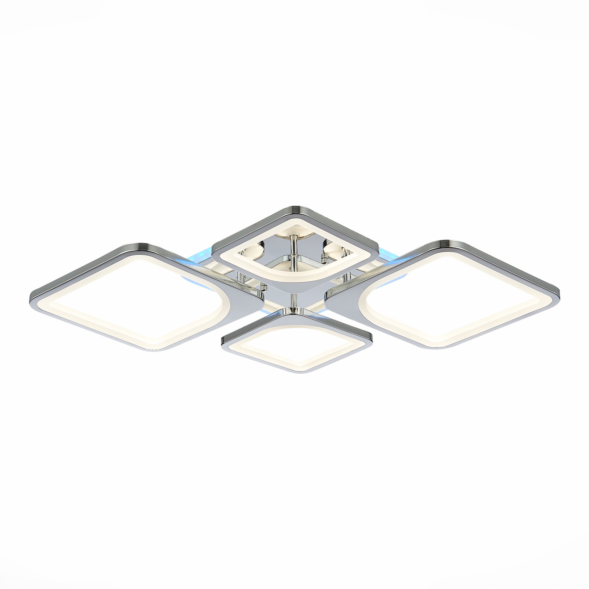 Потолочная люстра Evoled Giura SLE500312-04RGB