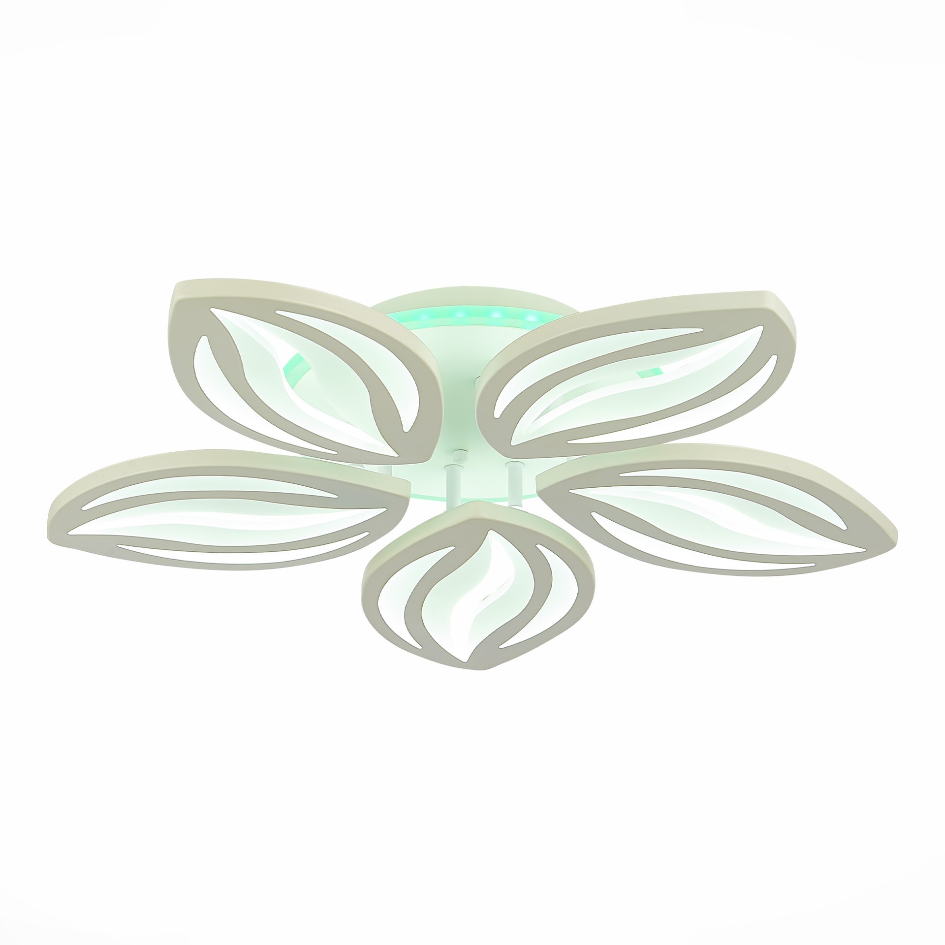 Потолочная люстра Evoled Seteko SLE501352-05RGB